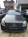 Mercedes-Benz GLC-Class 2018 Black - 1