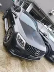 Mercedes-Benz GLC-Class 2018 Black - 3