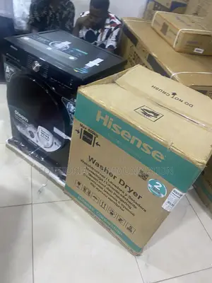 Hisense 8/5kg Washer Dryer
