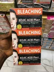 Sabulu Neon Bleaching Gluta Kojic - 1