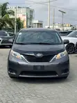 2015 Toyota Sienna LE 7-Passenger AWD - 1