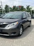 2015 Toyota Sienna LE 7-Passenger AWD - 2