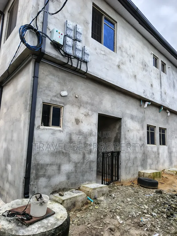 2-Bedroom Block of Flats for Rent in Kayetoro Eleko, Ibeju - 1