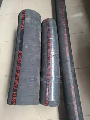 General Purpose Rubber Suction & Discharge Hose