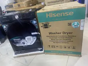 Hisense 8/5kg Washer Dryer