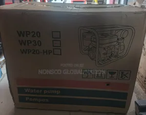 3" Covenant Water Pump