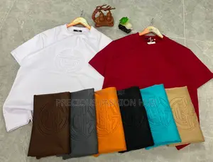Ingantattun Polo Shirts Na Auduga