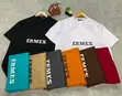 Ingantattun Polo Shirts Na Auduga - 5