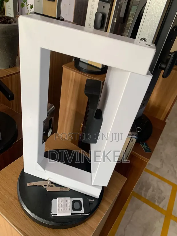 Smart Lock for Home Security - 1