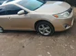 2013 Toyota Camry LE Gold - 1