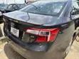Toyota Camry 2012 Gray - 1