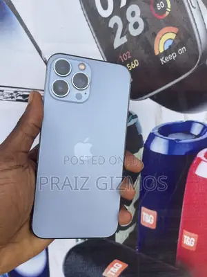 Apple iPhone 13 Pro Max 128GB Blue