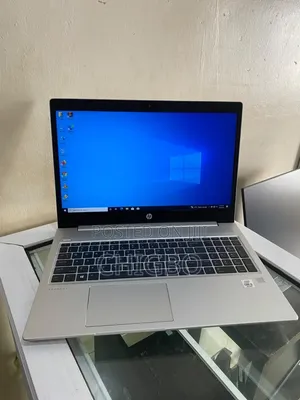 HP ProBook 450 G7 Laptop - Intel Core i5, 8GB RAM, 256GB SSD