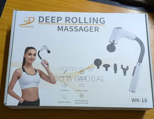 Brand New Massage Gun - 1
