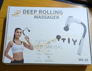 Brand New Massage Gun