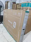 Hisense 75-Inch QLED Smart TV (75Q6Q) - 2