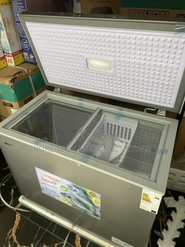Original Snowsea Chest Freezer 250 Liters - 1