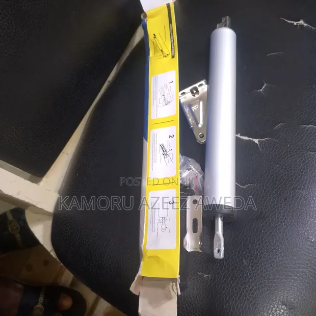Hydraulic Door Closer - Commercial Grade - 1