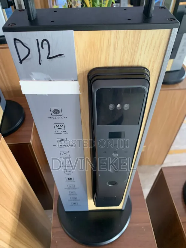 Smart Door Lock - Brand New - 1
