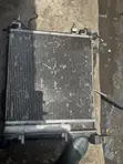 Chevrolet Spark 2010 Radiator, Fan, AC Condenser - Tokunbo - 2