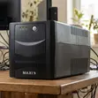 Maxi 1.2KVA LED UPS - 1
