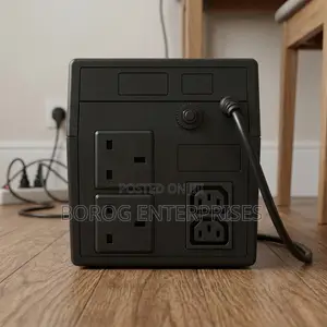 Maxi 1.2KVA LED UPS