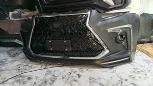 Toyota Highlander 2012 VIP Exterior Upgrade