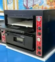 Brand New 2-Deck Pizza Oven - 1