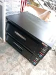 Brand New 2-Deck Pizza Oven - 2