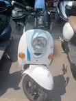 New Belgium eBike Scooter 2020 White - 1