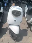 New Belgium eBike Scooter 2020 White - 4