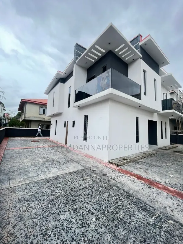 4 Bedroom Duplex for Sale in Sangotedo, Lagos - 1