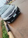 2013 Toyota Camry XLE V6 Sedan - Black - 1