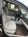 2013 Toyota Camry XLE V6 Sedan - Black - 3