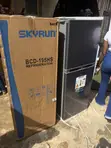 Skyrun BCD-195HS 195L Double Door Fridge - 2