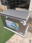 Snowsea BD-450G Large Horizontal Chest Freezer - 1