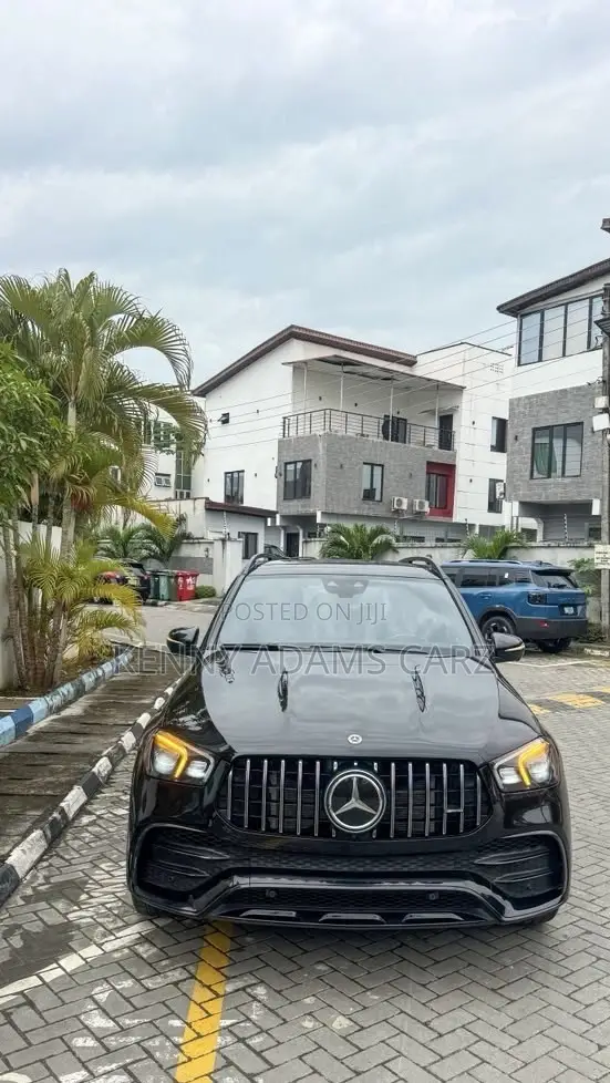 Mercedes-Benz AMG GLE 53 4MATIC 2021 Baki - 1