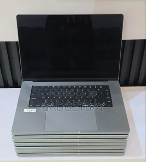 Apple MacBook Pro 2021 M1 Pro 16GB RAM 512GB SSD