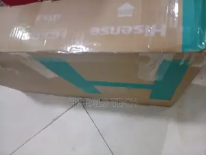 Hisense 32" LED Smart TV (32A4S)