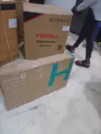 Hisense 32" LED Smart TV (32A4S) - 2