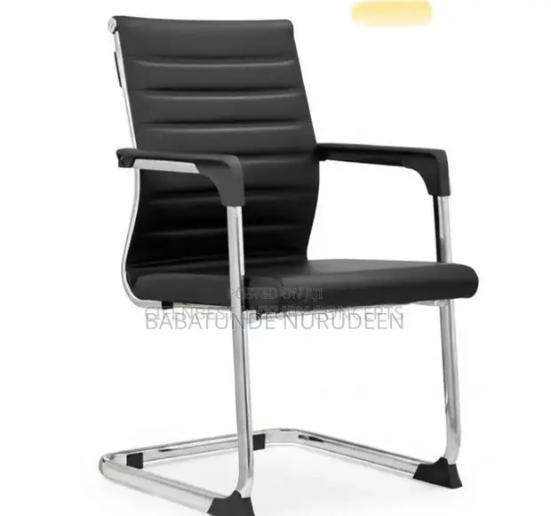 Boss Office Products Visitor Chair - Brand New - 1