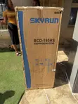 Skyrun BCD-195HS 195L Double Door Refrigerator - 1
