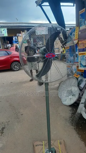 18-Inch OX Industrial Fan