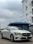 2018 Mercedes-Benz CLA 250 4MATIC Sedan - 1