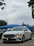 2018 Mercedes-Benz CLA 250 4MATIC Sedan - 3