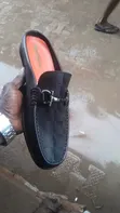 Gaskiyar Takalman Clarks na Fata - Mazaje Girma 40-46 - 2