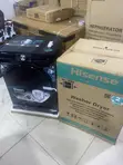 Hisense 8KG Wash Capacity Automatic Washer Dryer - 2