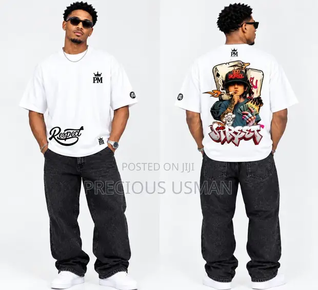 Quality Unisex Graphic T-Shirt by Shunispecials - 1