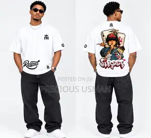 Quality Unisex Graphic T-Shirt by Shunispecials