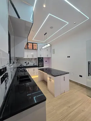 4 Bedroom Semi-Detached Duplex for Sale a Lekki Palm City, Ajah